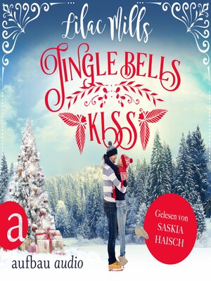 cover image of Jingle Bells Kiss